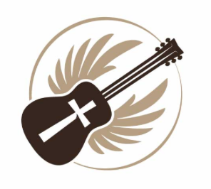 Pick It Forward Guitar emblem
